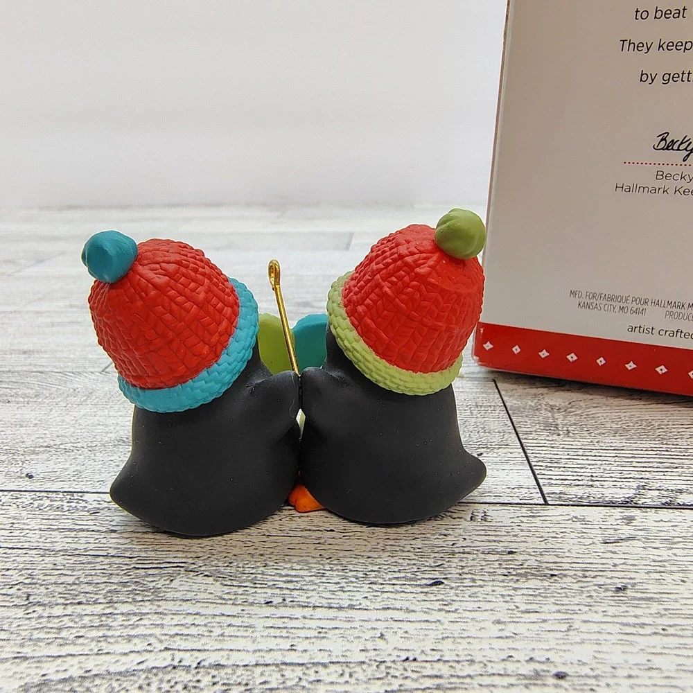 Hallmark penguins cool